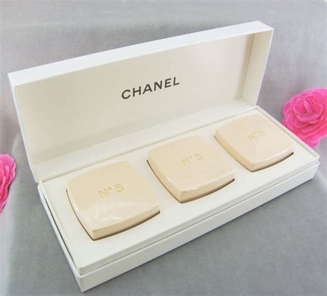 savon chanel no 5|chanel beauty book soap.